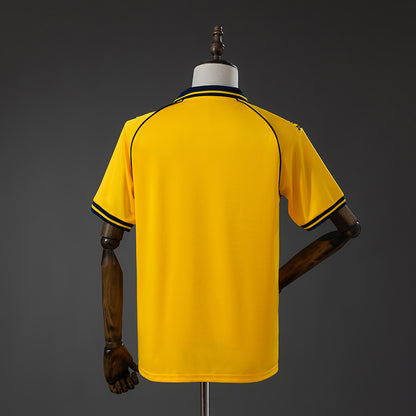 Villareal 25-26 home kit retro style