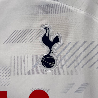 Tottenham 23-24 home kit