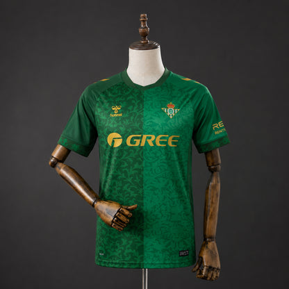 Real Betis 26-27 away kit