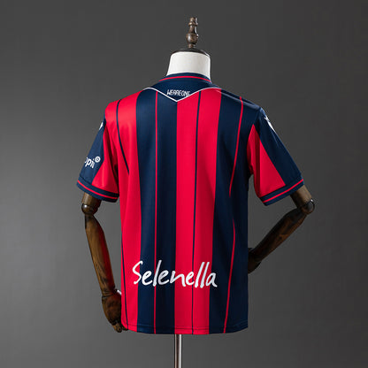 Bologna 25-26 home kit