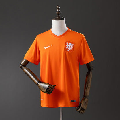 Netherlands 2014 home kit