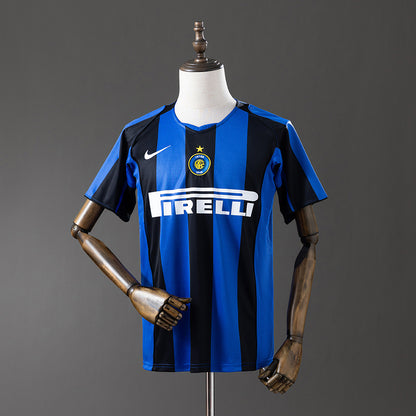 Inter Milan 04-05 home kit
