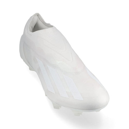 x crazyfast .1 laceless fg pearly white