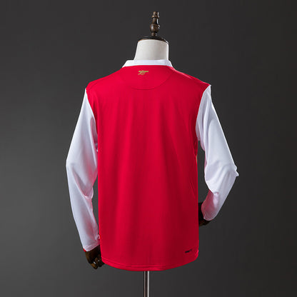 Arsenal 06-07 home kit long sleeve