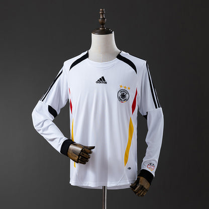 Germany 2006 home kit long sleeve