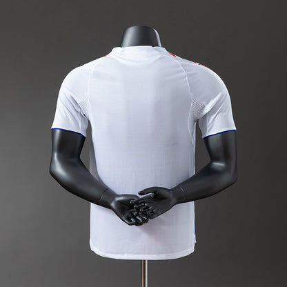 Olympique Lyonnais 25-26 home kit