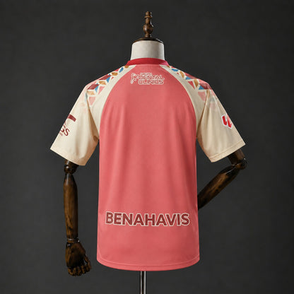 Malaga 26-27 away kit