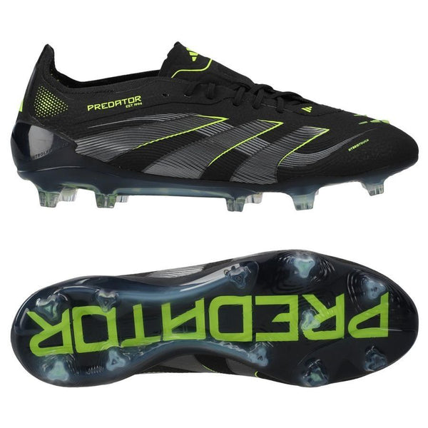 Predator Elite FG Electric Stealth