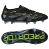 Predator Elite FG Electric Stealth