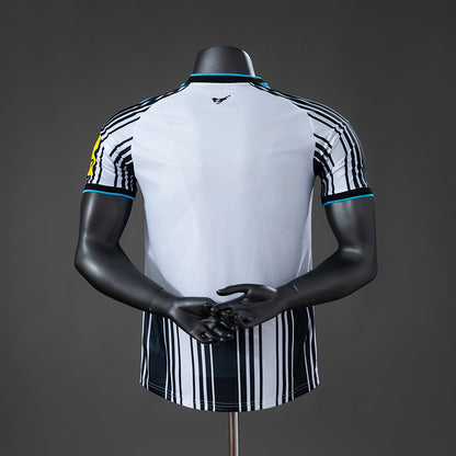 Newcastle United 26-27 home kit