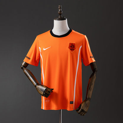 Netherlands 2010 home kit