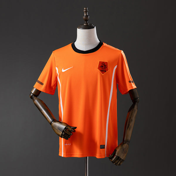 Netherlands 2010 home kit