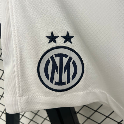 Inter Milan 25-26 away kit shorts