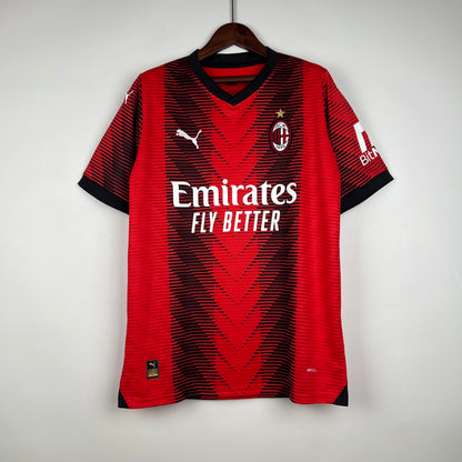 AC Milan 23-24 home kit