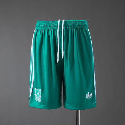 Liverpool 25-26 away kit shorts