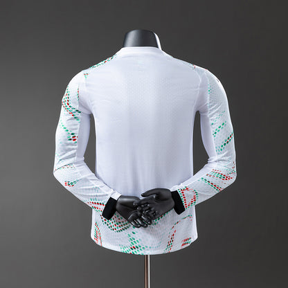 Portugal 2025 away kit long sleeve
