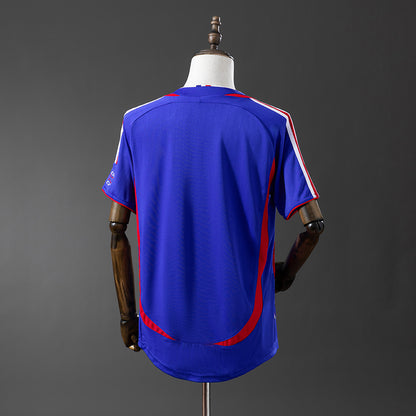 France 2006 home kit