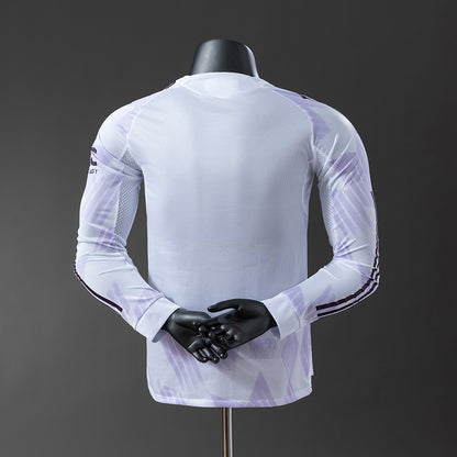 Manchester United 25-26 away kit long sleeve