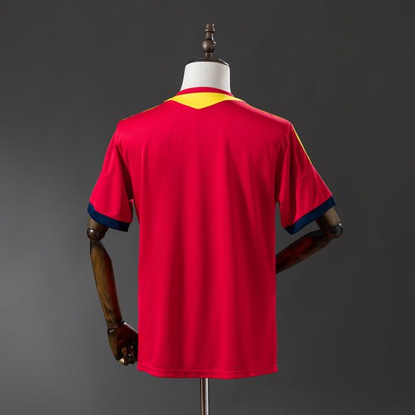 Spain 2013 home kit