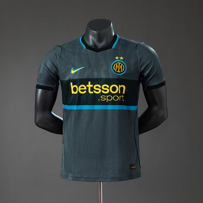 Inter Milan 26-27 away kit