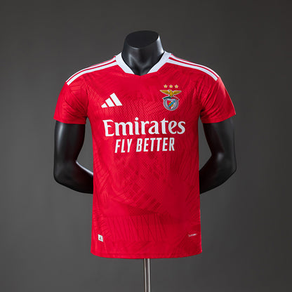 S.L. Benfica 26-27 home kit