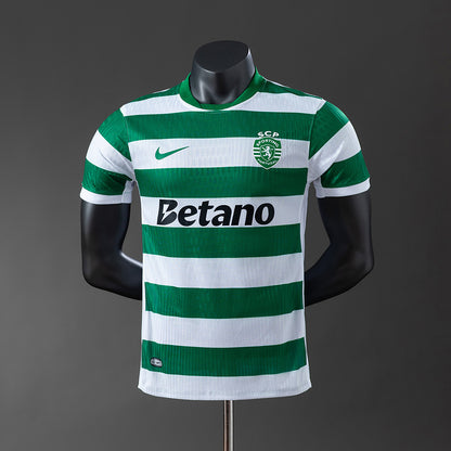 Sporting CP 25-26 home kit