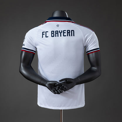Bayern Munich 26-27 away kit