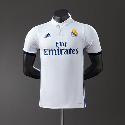 Real Madrid 14-15 home kit