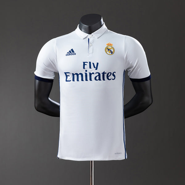 Real Madrid 14-15 home kit
