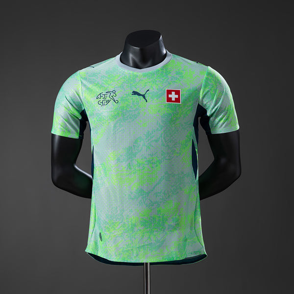 Switzerland 2026 away kit