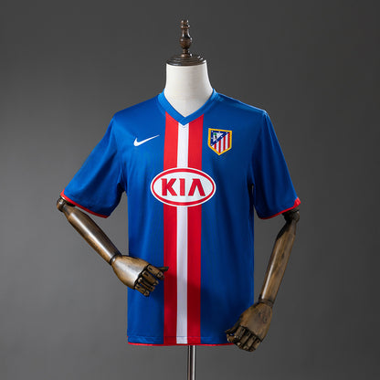 Atlético Madrid 10-11 away kit