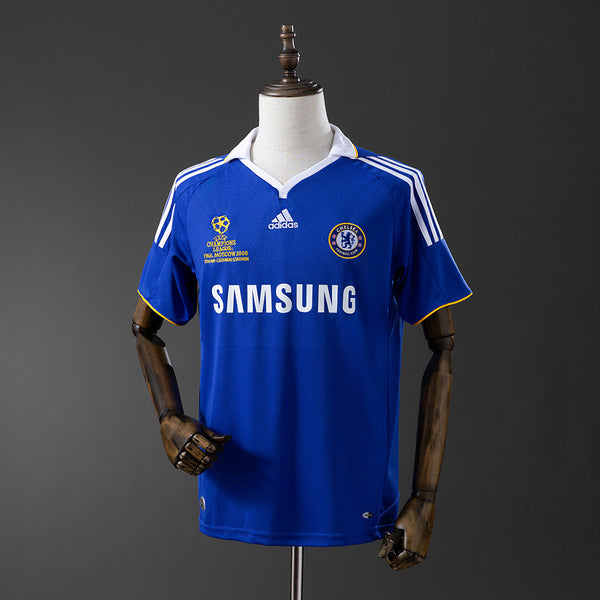 Chelsea 08-09 home kit