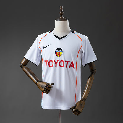 Valencia 04-05 home kit