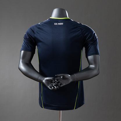 Real Madrid 10-11 away kit