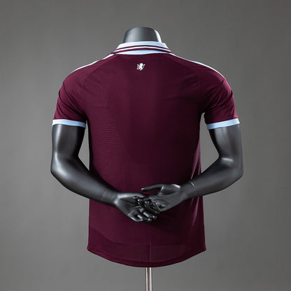 Aston Villa 26-27 home kit