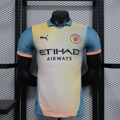 Manchester City 24-25 away kit