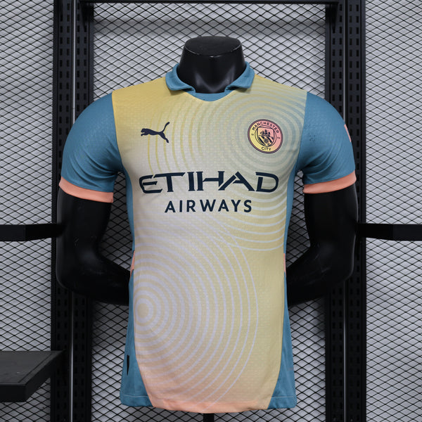 Manchester City 24-25 away kit