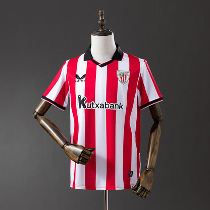 Athlétic Bilbao 25-26 home kit