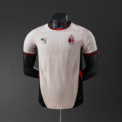 AC Milan 25-26 away kit cathedral special edition
