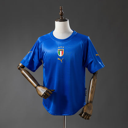 Italy 2004 home kit