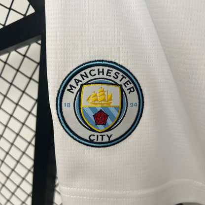 Manchester City 25-26 shorts home kit