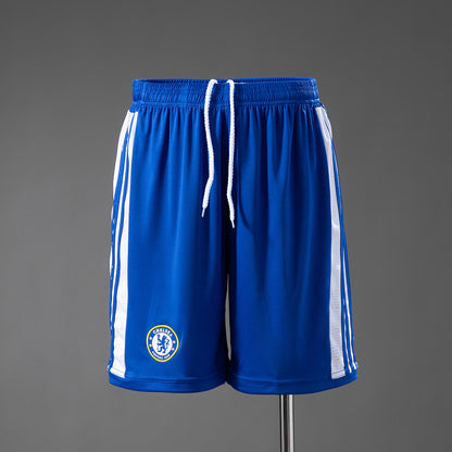 Chelsea 11-12 home kit shorts