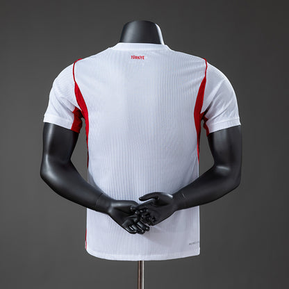 Turkey 2026 away kit