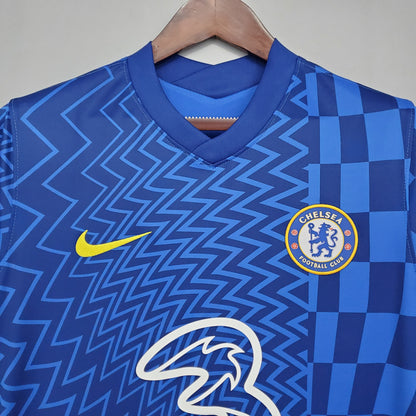 Chelsea 21-22 home kit