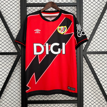 Rayo Vallecano 25-26 away kit