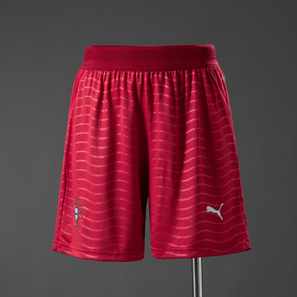 Portugal 2026 home kit shorts