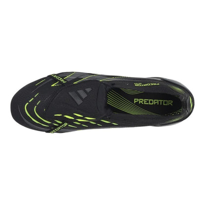 Predator Elite FG Tongue Electric Stealth