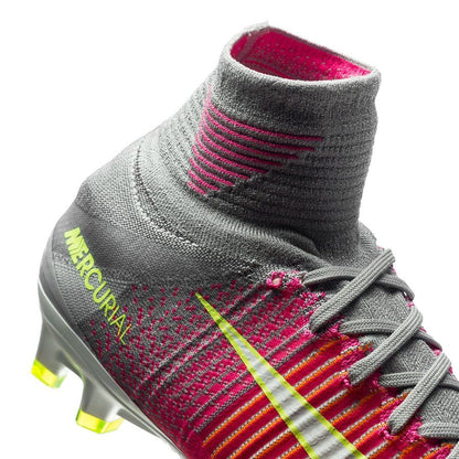 Mercurial Superfly 5 V FG Women's Motion Blur 2017