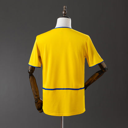 Inter Milan 02-03 away kit