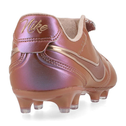 Tiempo Legend Elite FG metallic rose